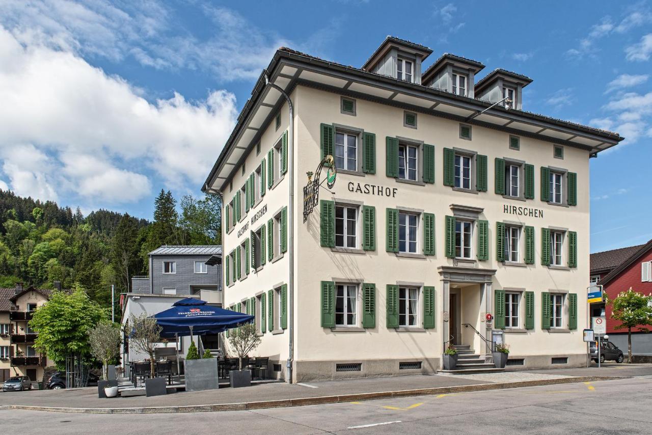 Hotel Zum Hirschen Schindellegi المظهر الخارجي الصورة