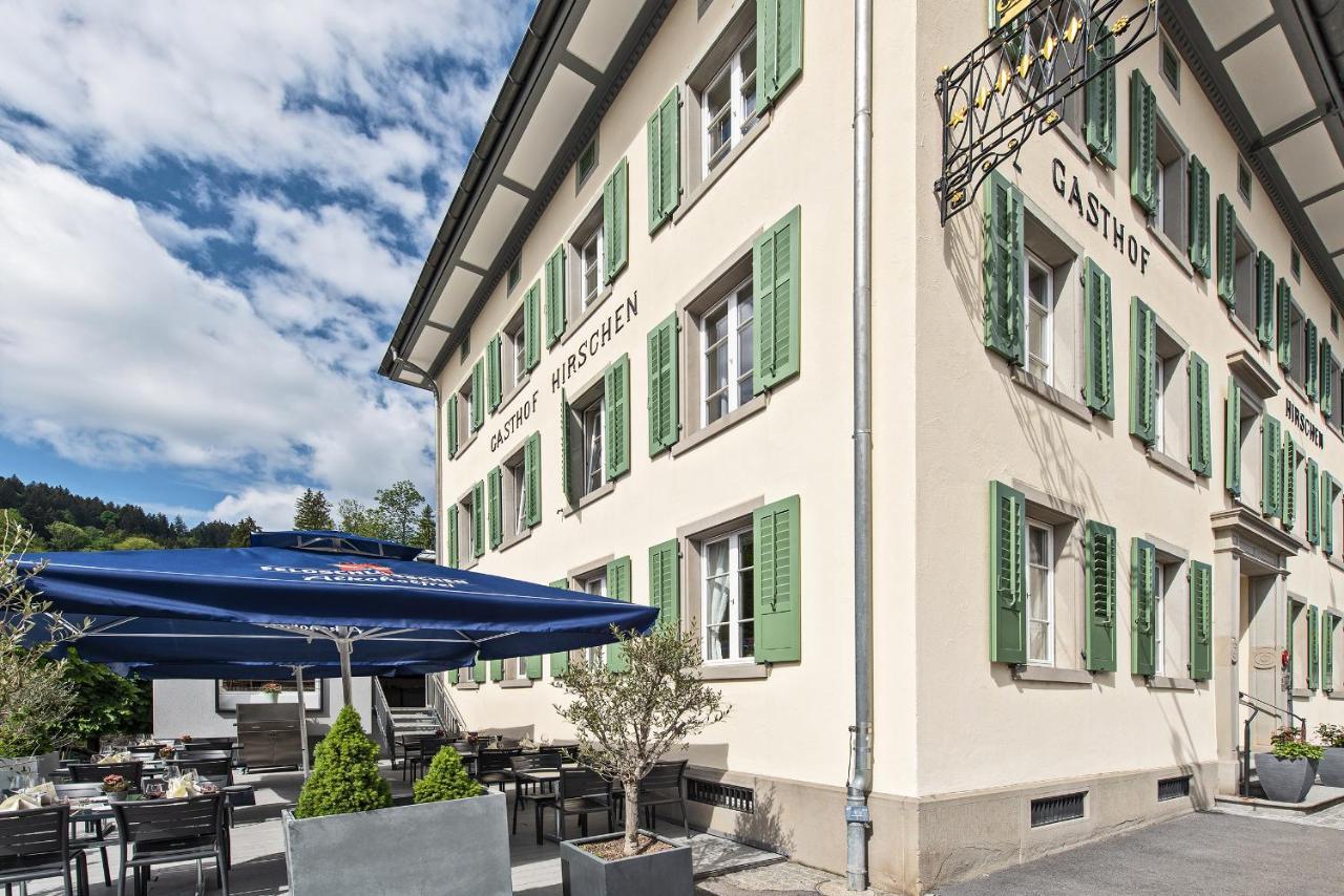 Hotel Zum Hirschen Schindellegi المظهر الخارجي الصورة