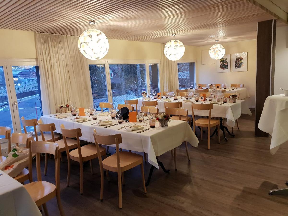 Hotel Zum Hirschen Schindellegi المظهر الخارجي الصورة