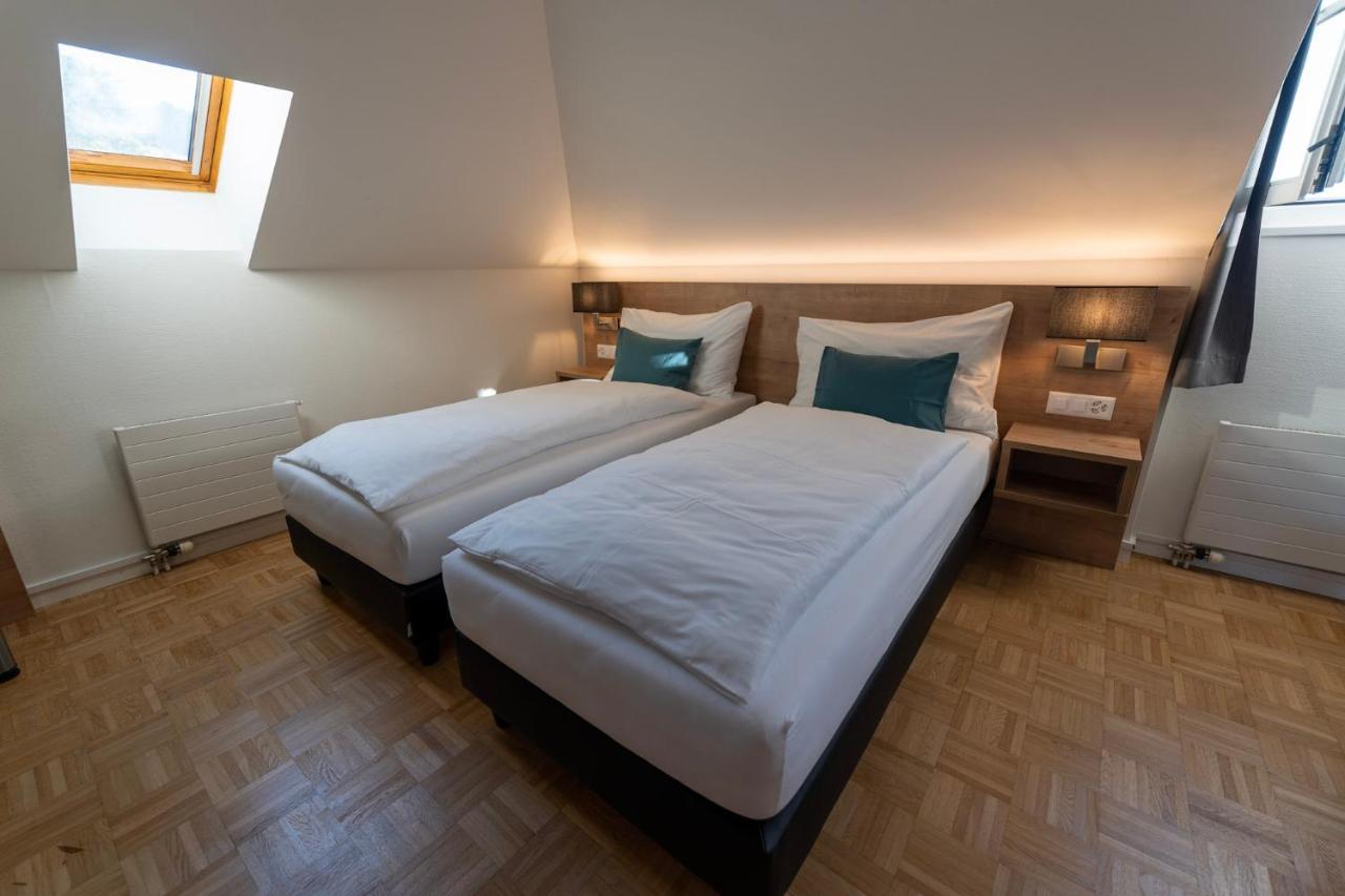 Hotel Zum Hirschen Schindellegi المظهر الخارجي الصورة